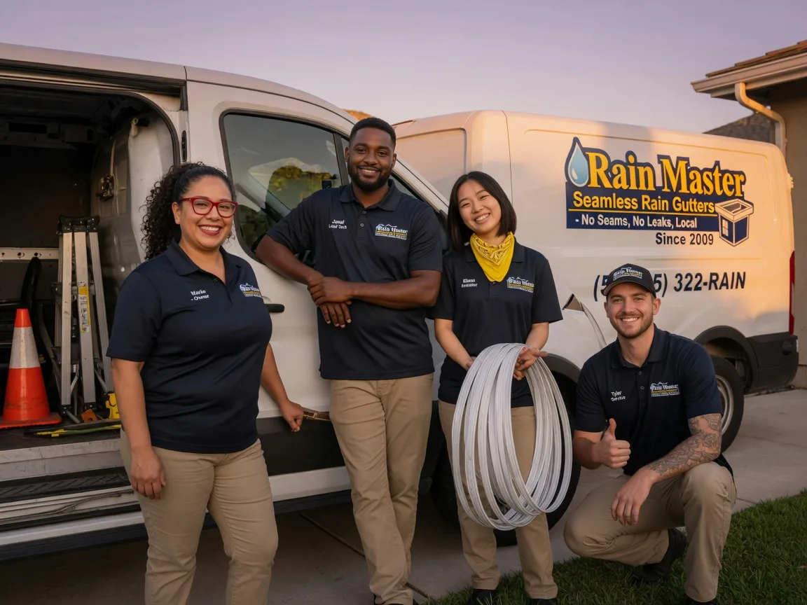 Gutter Installation company in North Myrtle Beach, SC